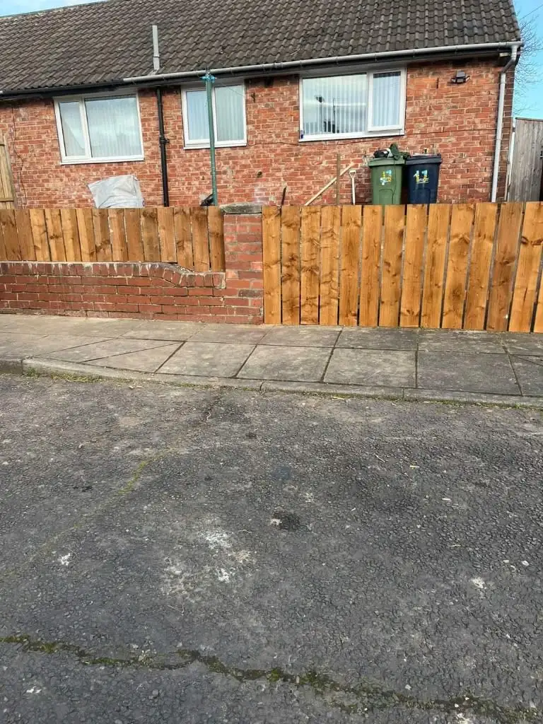 Images Star Fencing and Landscaping