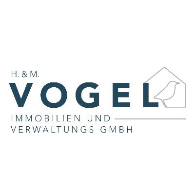 H. & M. Vogel Immobilien und Verwaltungs GmbH in Goldbach in Unterfranken - Logo