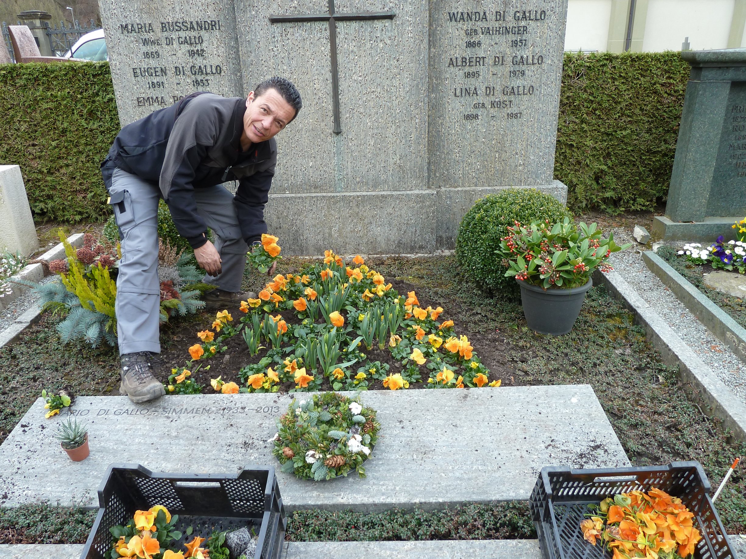 Blumen Ley, Spitalstrasse 53 in Luzern