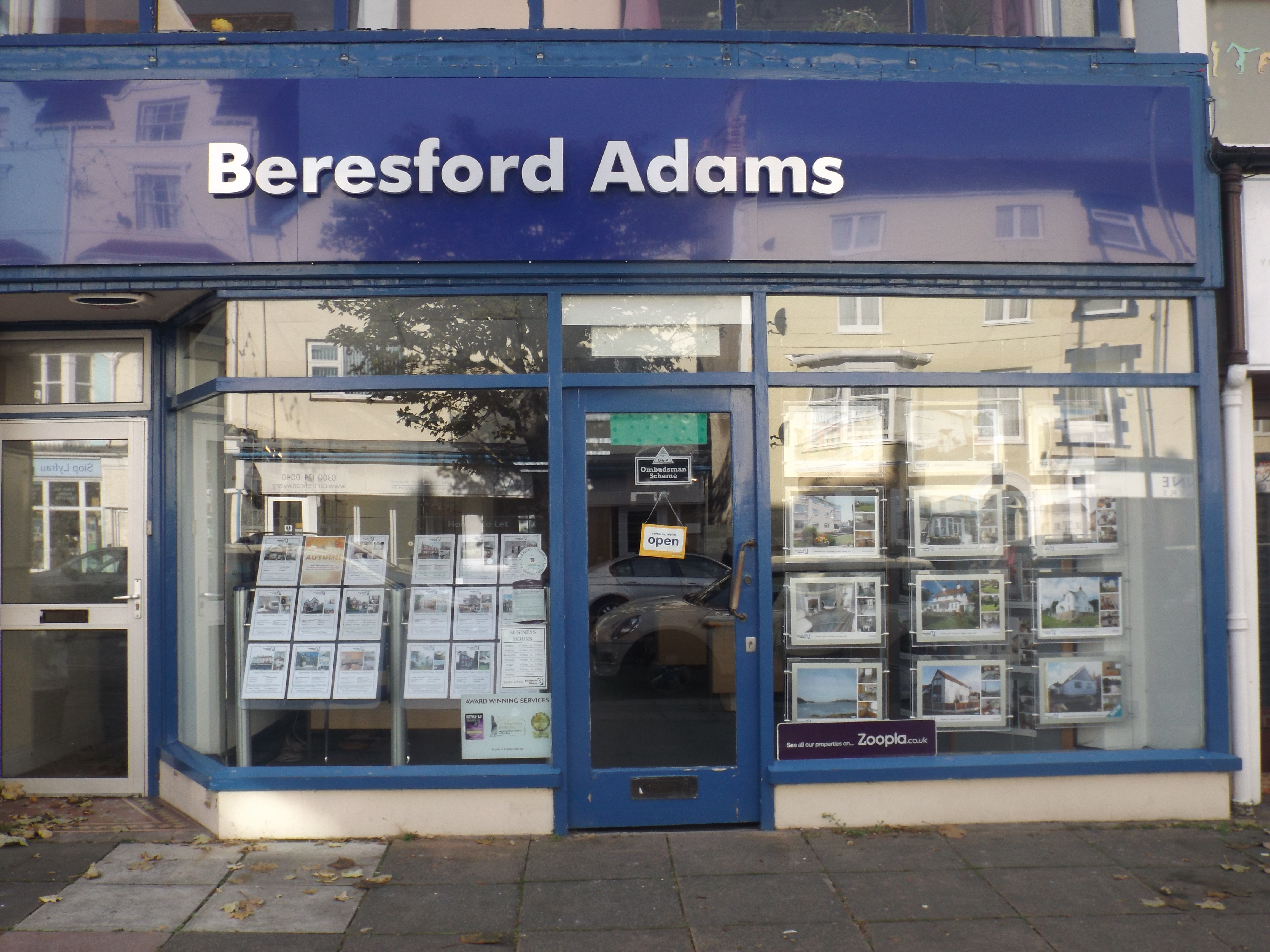 Images Beresford Adams Sales and Letting Agents Llandudno