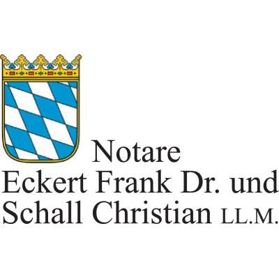 Notare Dr. Frank Eckert und Christian Schall, LL.M. (Edinburgh  
