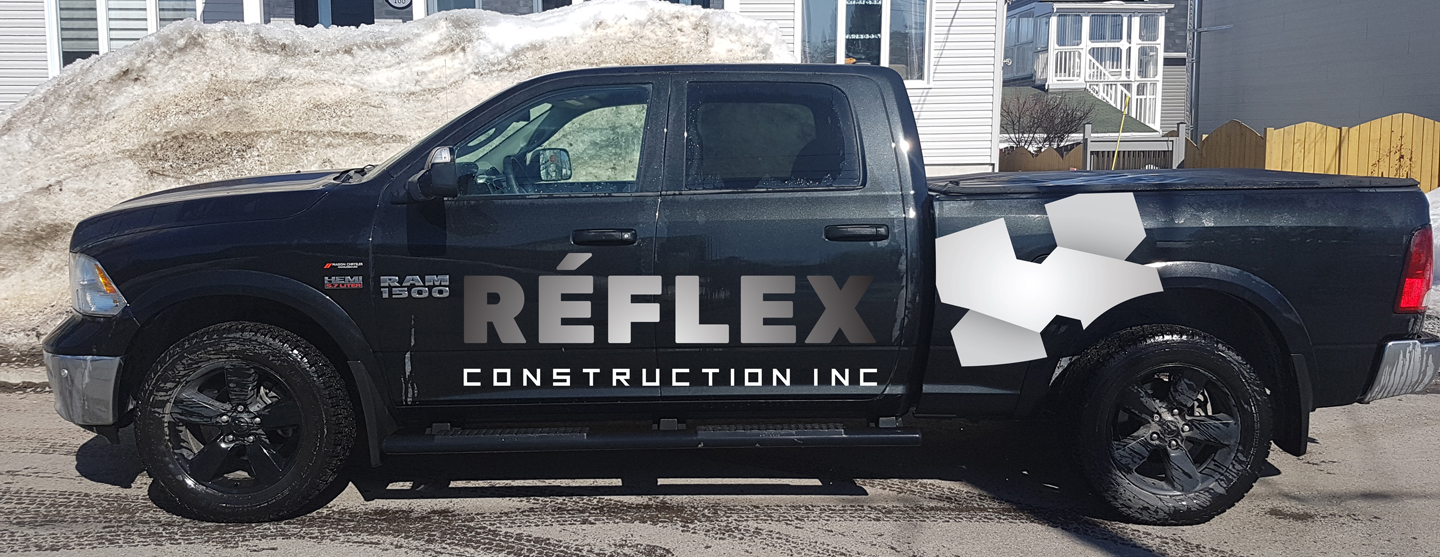 Images Réflex Construction