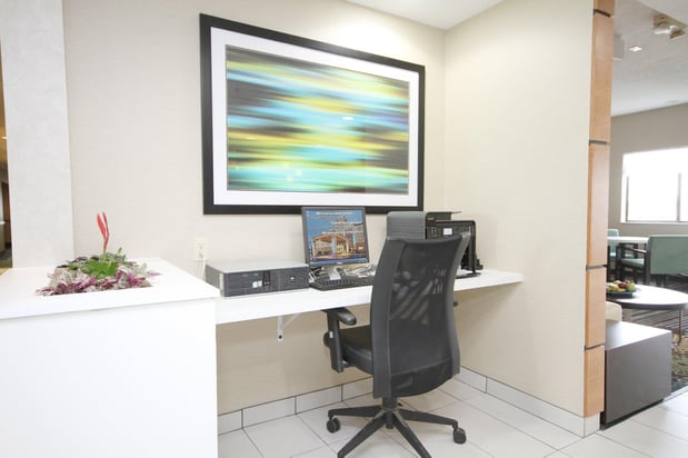 Images Holiday Inn Express Adrian by IHG