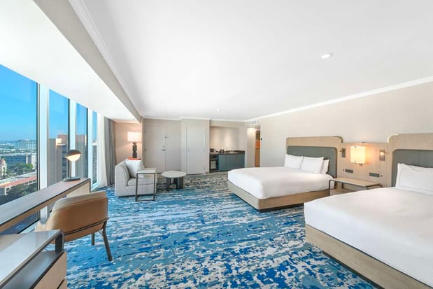 Images Hilton Anaheim