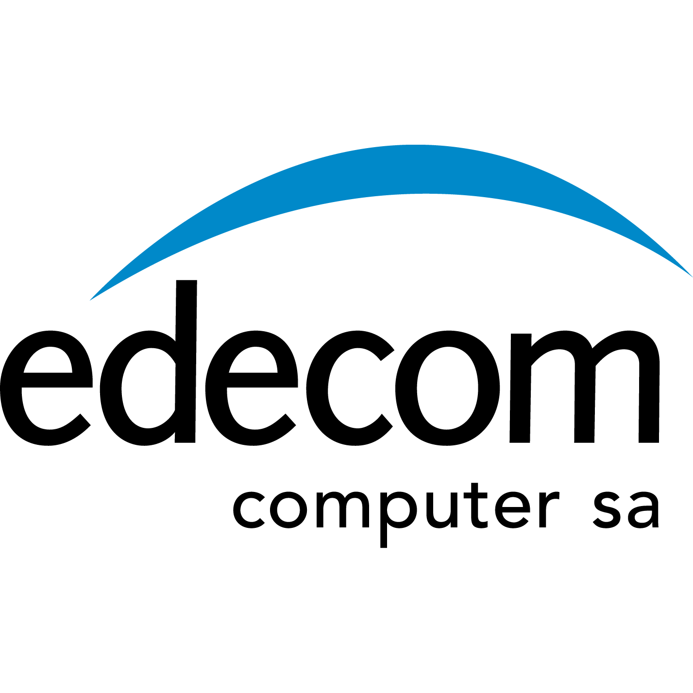 Edecom Computer SA Logo