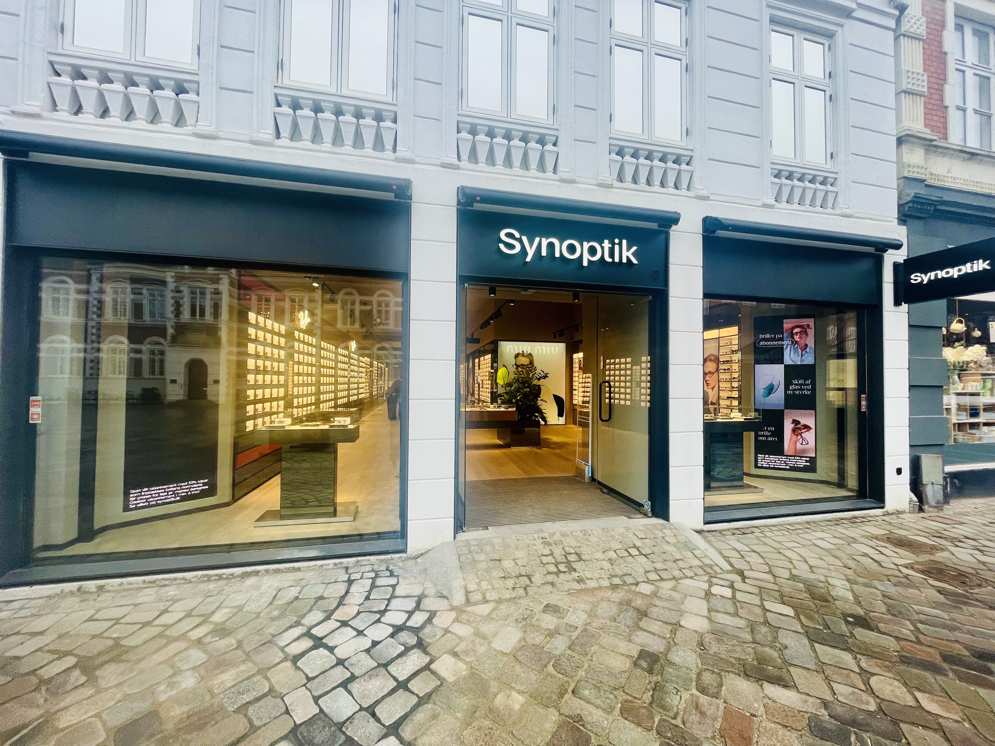 Images Optiker Synoptik Horsens