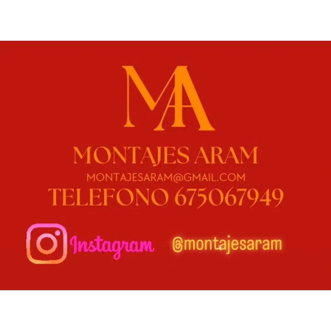 Montajes Aram Logo