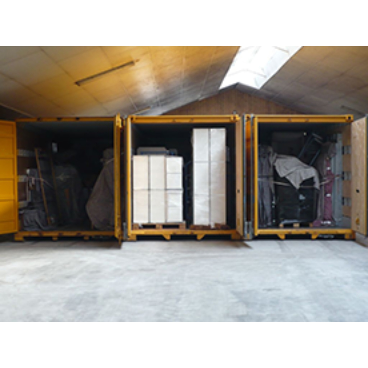 Ritter Umzugsunternehmen München, Grünwalder Weg 20 C in Unterhaching