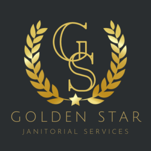 Golden Star Janitorial Inc. Logo