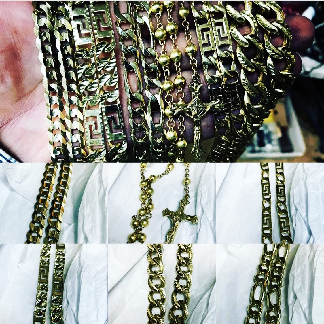 Images Noura's Jewellery