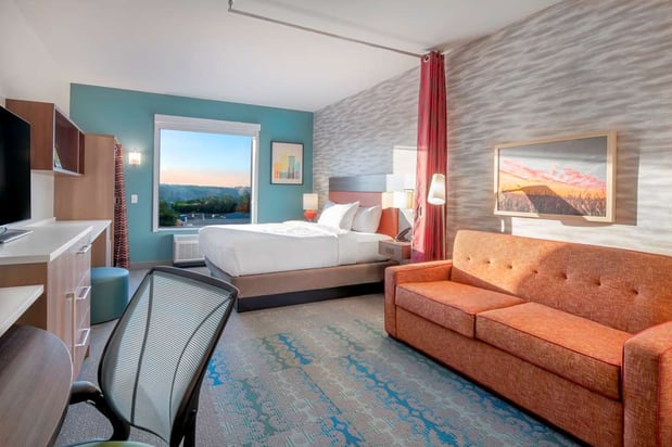 Images Home2 Suites by Hilton Omaha I-80 at 72nd Street