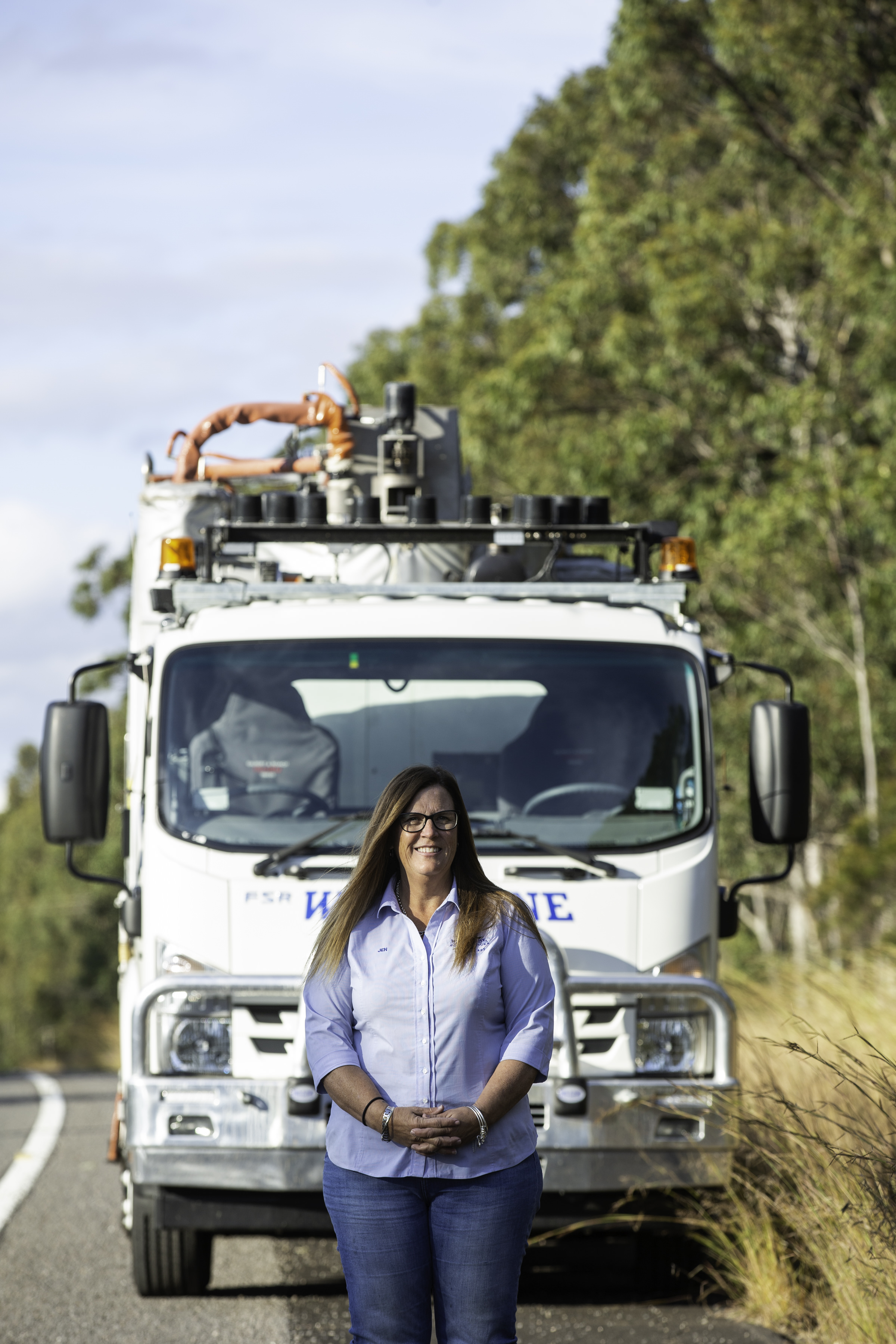 Images Whiteline Road Services