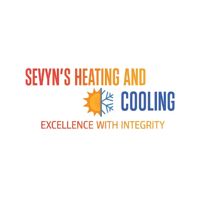 Sevyn&apos;s Heating and Cooling Logo