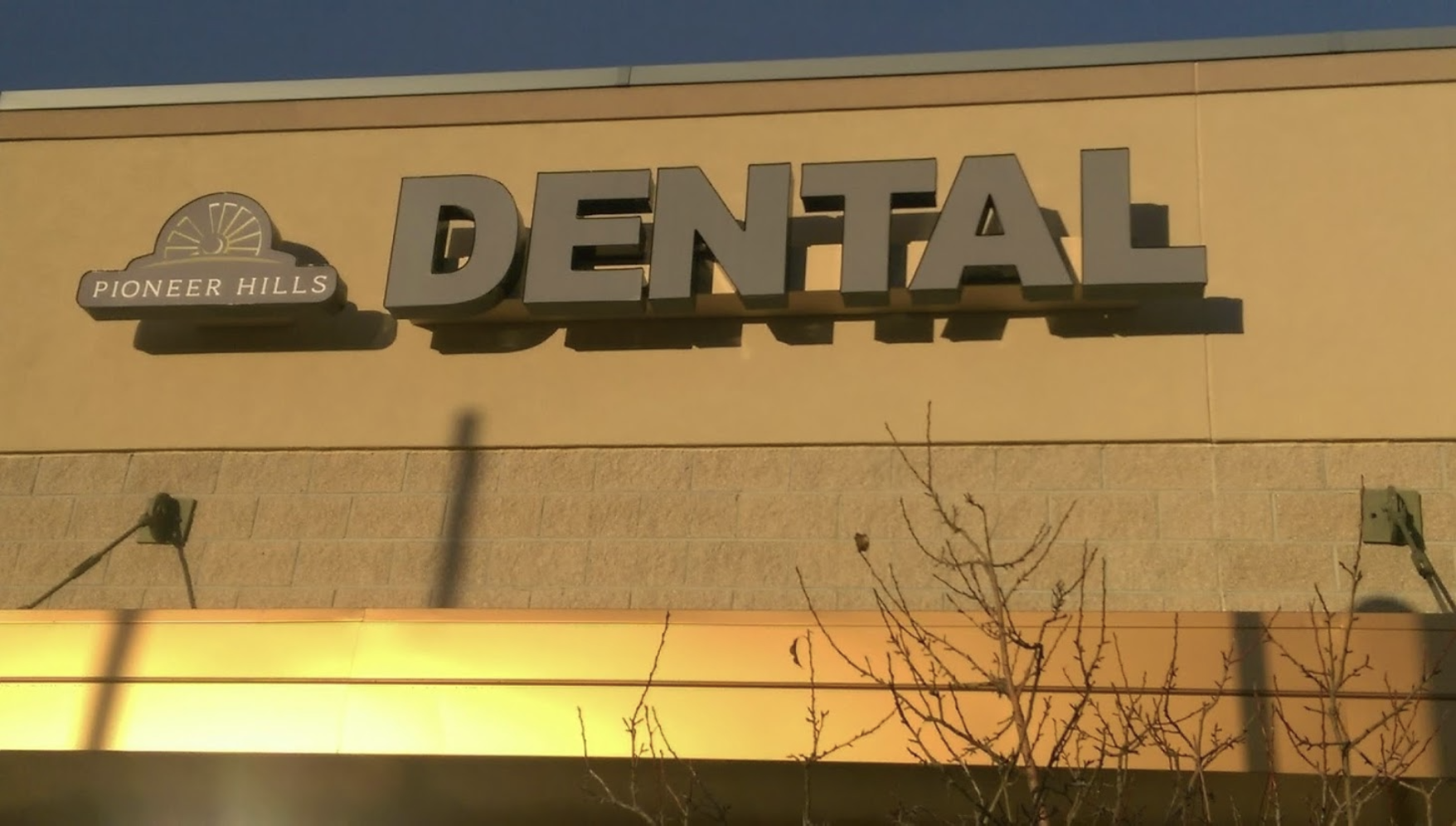Exterior of Pioneer Hills Dental | Aurora, CO Pioneer Hills Dental Aurora (303)766-8811