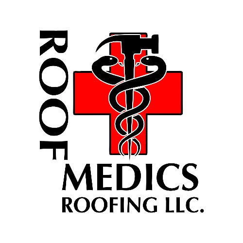 Roof Medics Roofing LLC Logo