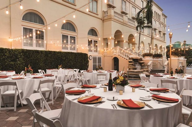 Images Hilton Naples