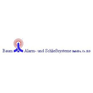 Logo Baum Alarm- und Schließsysteme GmbH u. Co. KG