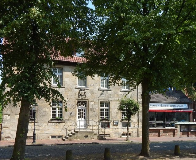 S-trend Werbeartikel, Stiftsplatz 9 in Nottuln