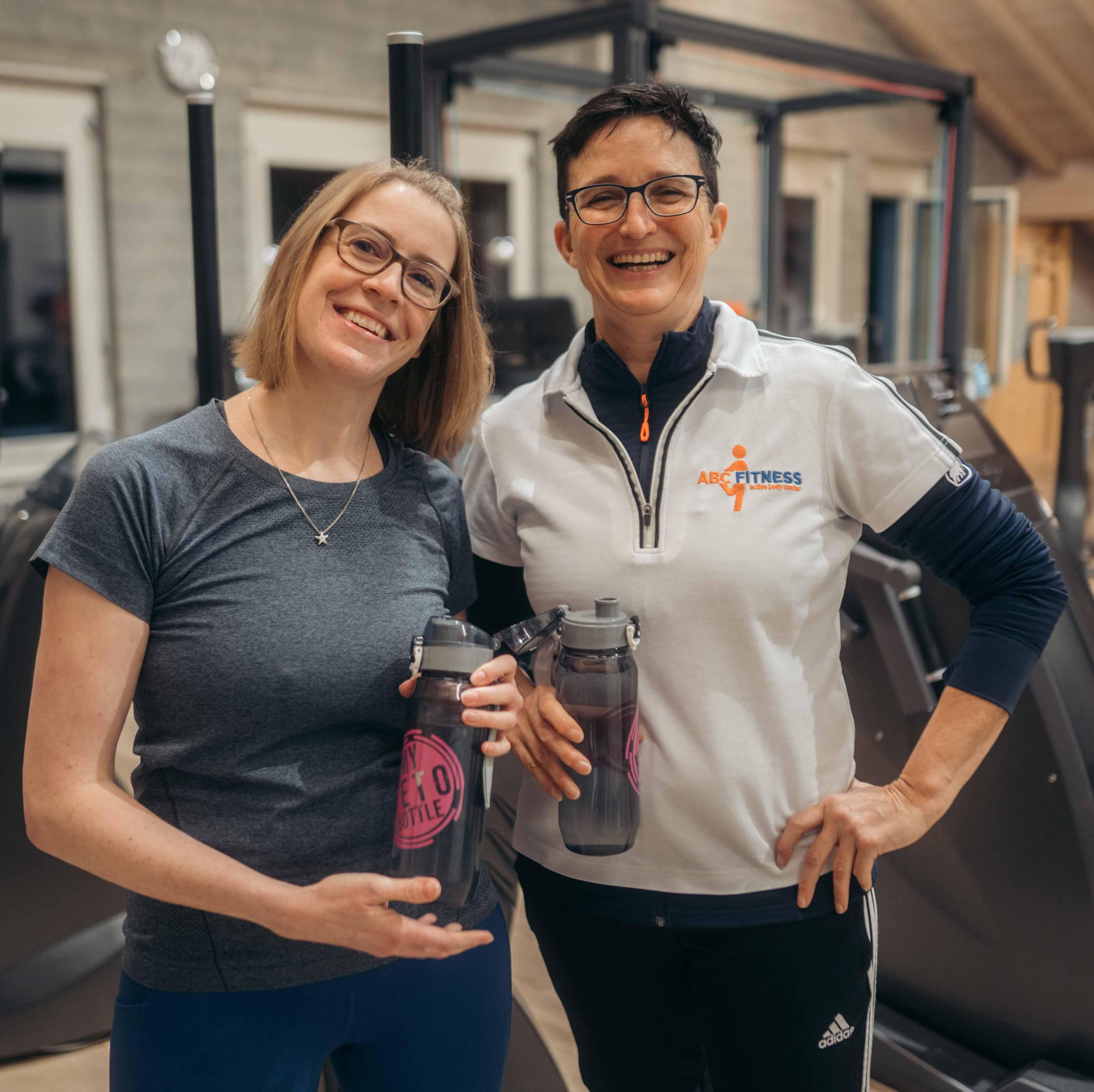 ABC Fitness GmbH, Ellikonerstrasse 2 in Rheinau