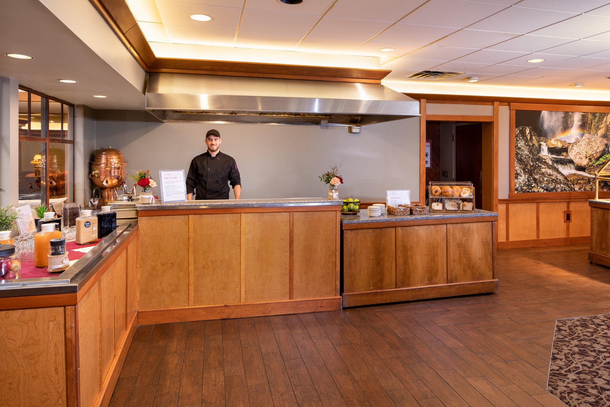 Crowne Plaza Lake Placid by IHG