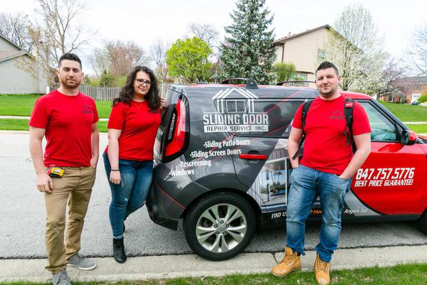 Images Sliding Door and Window Repair Service Inc