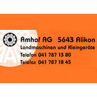 Amhof AG Logo