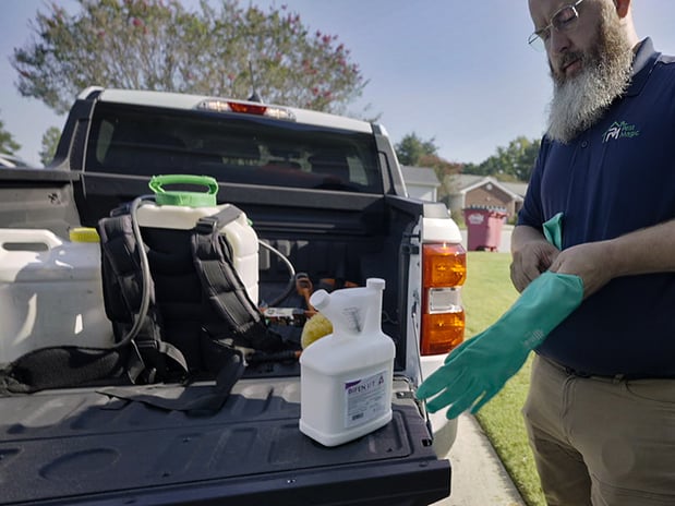 Images Pest Magic, LLC