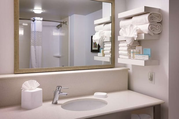 Images Hampton Inn Salt Lake City-Downtown