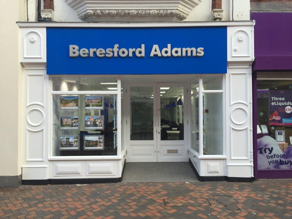 Images Beresford Adams Sales and Letting Agents Wrexham