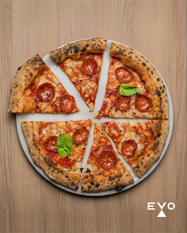 Images Evo Pizzeria