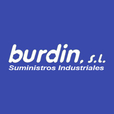 Burdin Suministros Logo