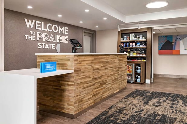 Images Hampton Inn Chicago-O'Hare International Airport