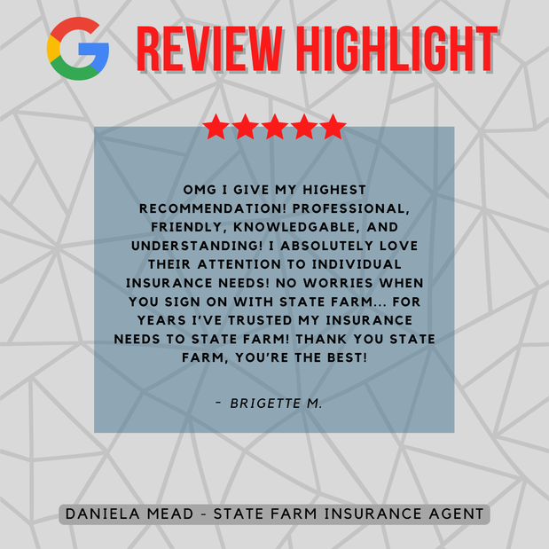Images Daniela Mead Pratt - State Farm Insurance Agent