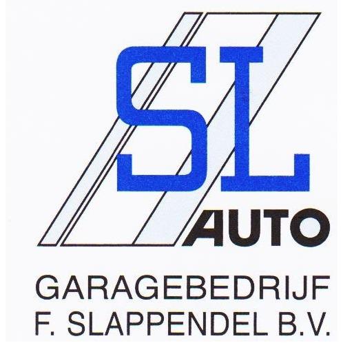 Slappendel BV Garagebedrijf F Logo