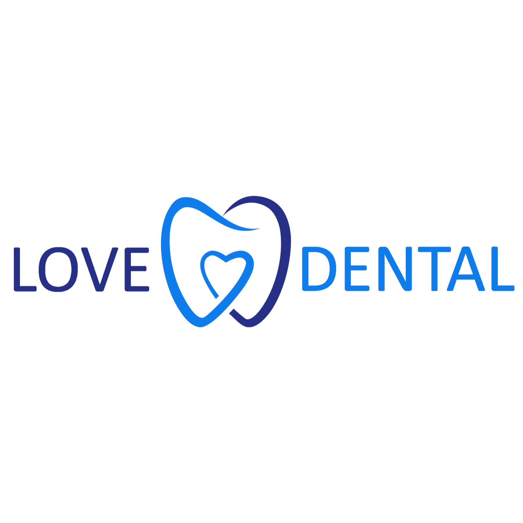 Love Dental Logo