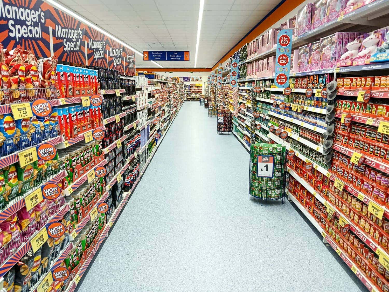 Images B&M Store