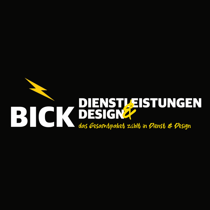 Bick Design & Dienstleistungen  