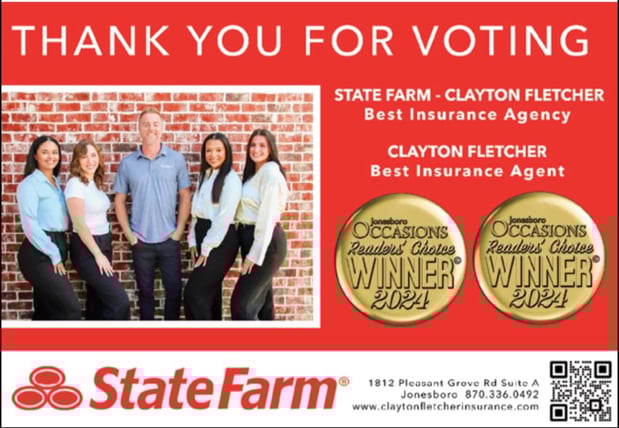 Images Clayton Fletcher - State Farm Insurance Agent