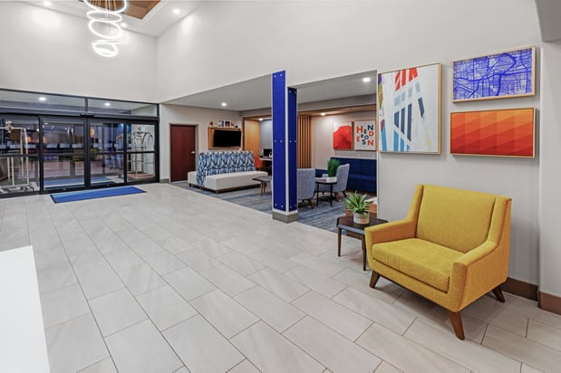 Images Holiday Inn Express & Suites Henderson-Traffic Star by IHG