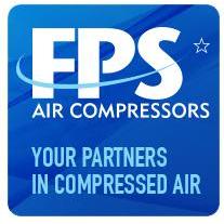 F P S Air Compressors Logo