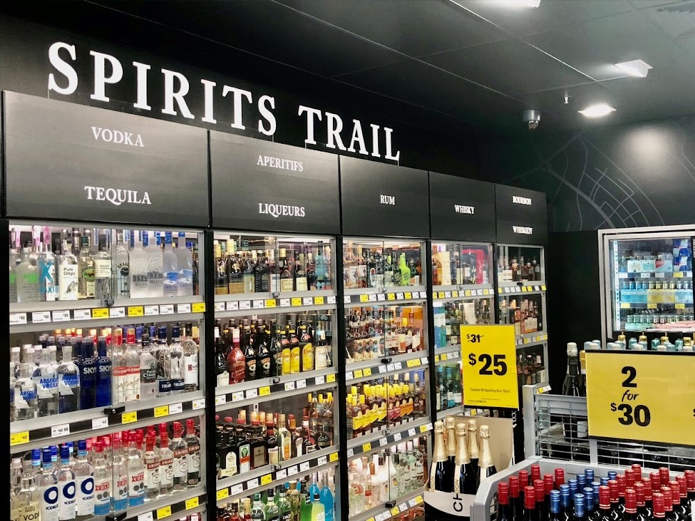 Images Liquorland Collingwood