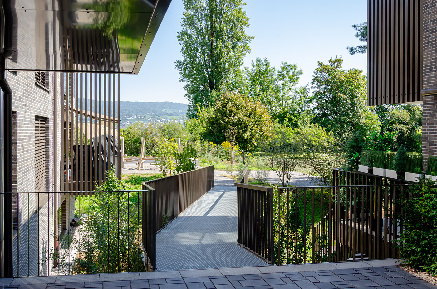 Bilder Grab Gartenbau AG