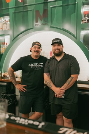 Images Mulligans Sports Bar & Golf Club