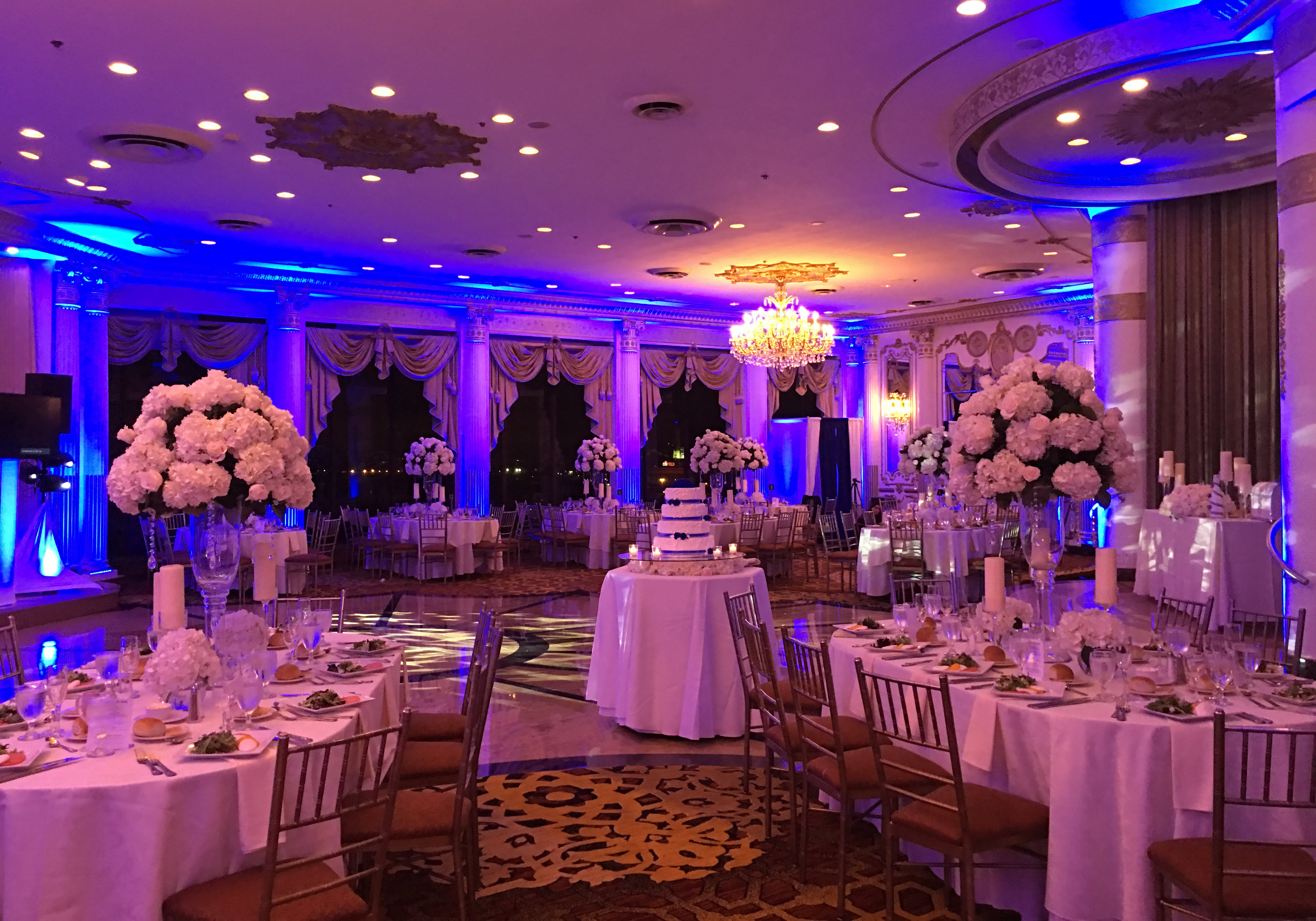 Crystal Ballroom Terrace On The Park Queens (718)592-5000