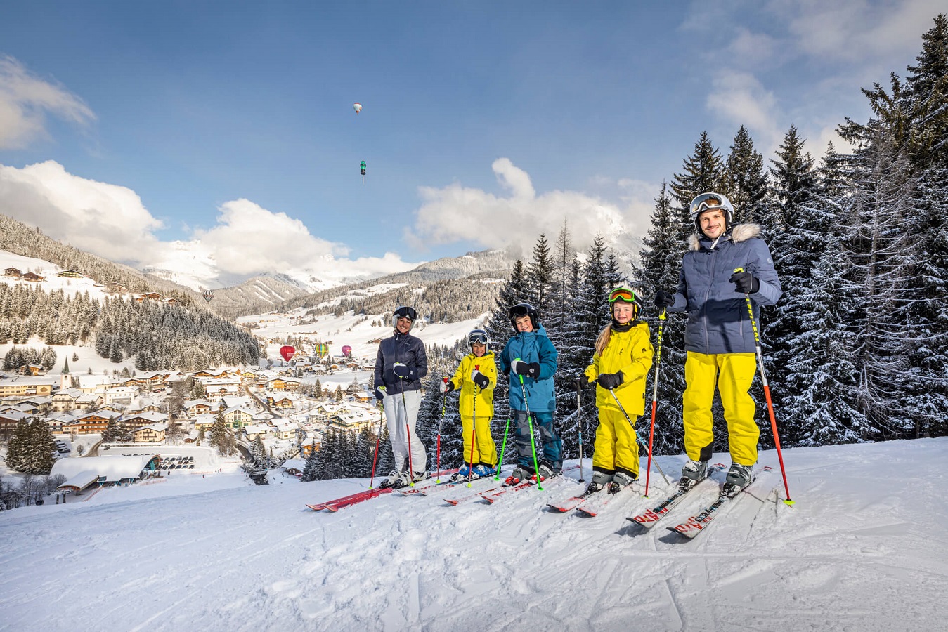 Bilder Bergbahnen Filzmoos GmbH -  Skigebiet filzmoos ski
