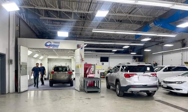 Images D&H Collision Center