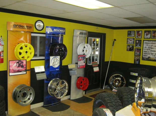 Images Don's New & Used Tires