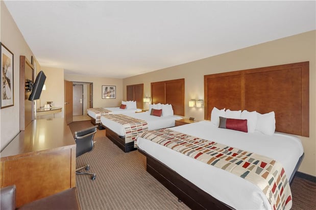 Images Best Western Alamo Suites