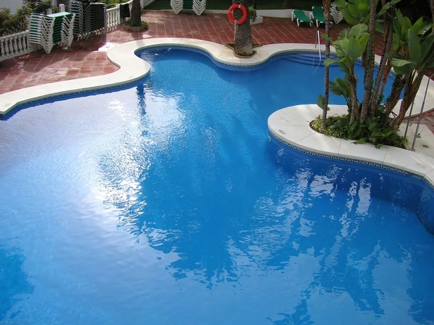 Images No Limit Pools & Spas