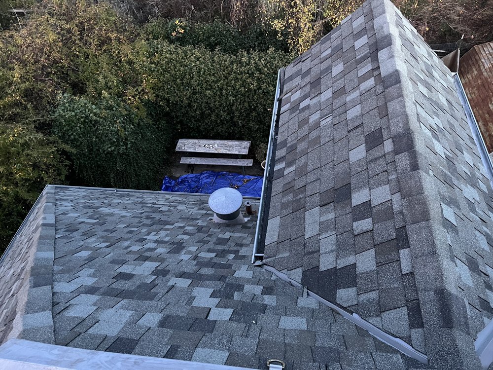 West Coast Roofing Services Logo